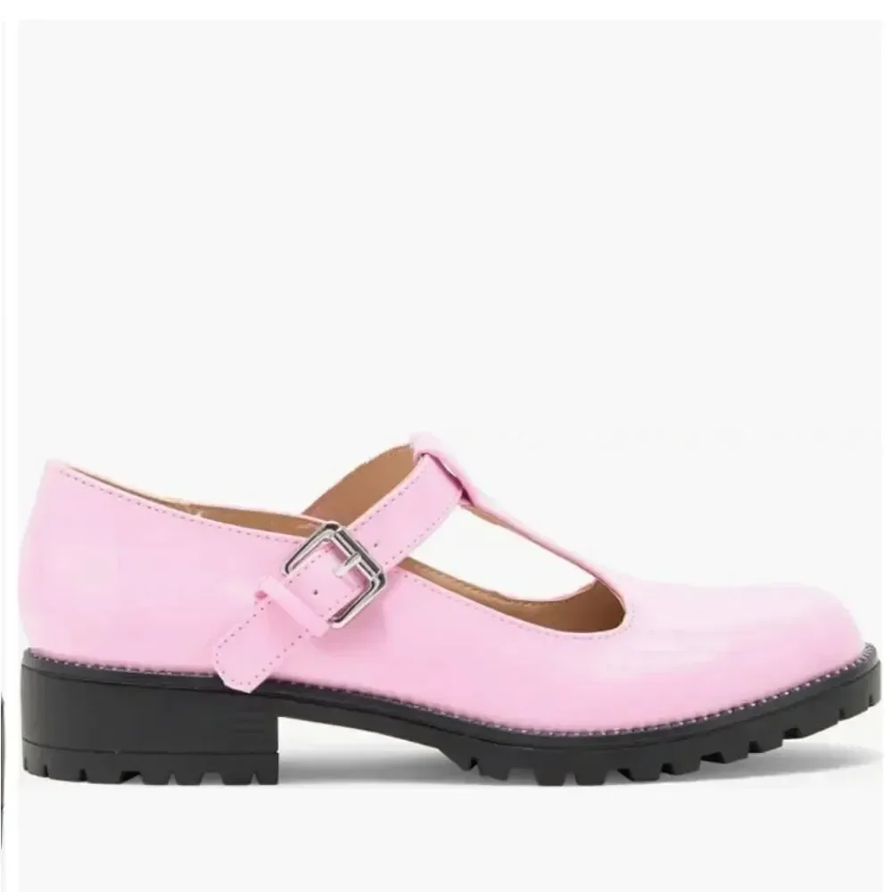 BRAND NEW STEVE MADDEN KIDS' JOLIE MARY JANE FLAT SHOE G1